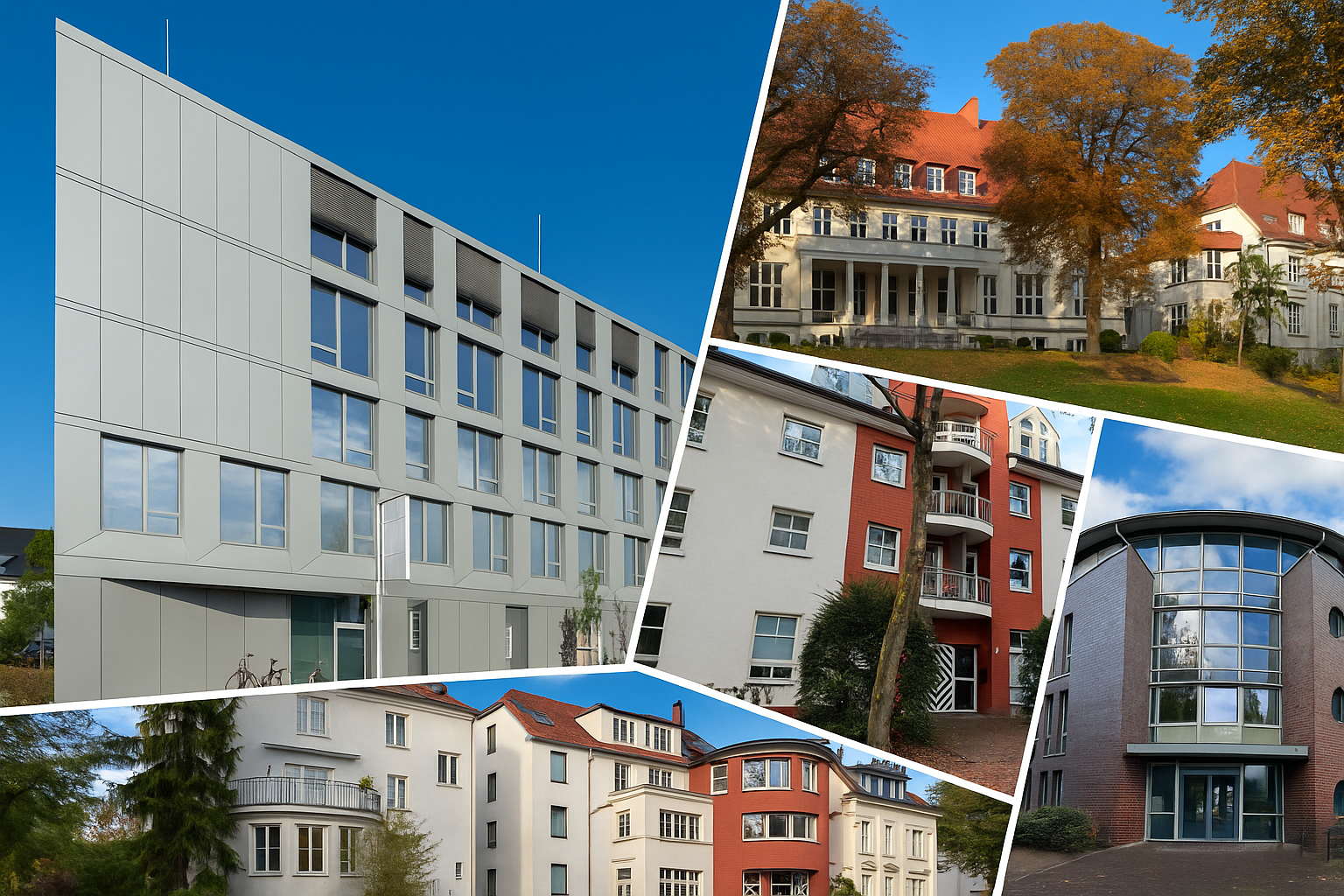 EBRC old office sites